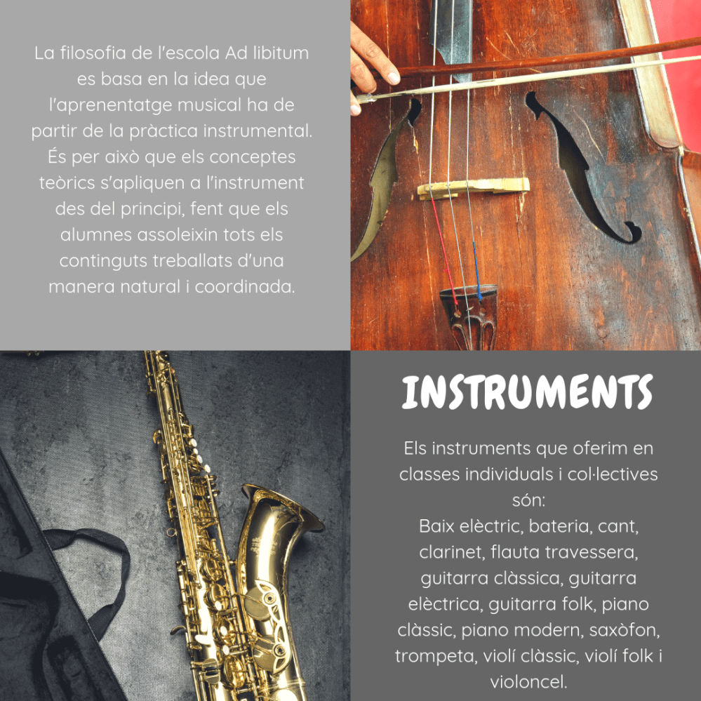 Instruments